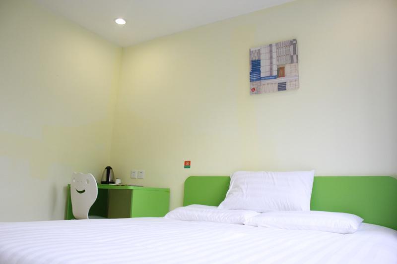 Hi Inn Shenyang Fengtian Street Стая снимка