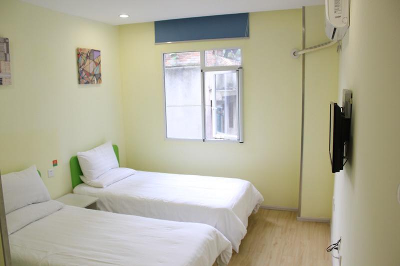 Hi Inn Shenyang Fengtian Street Стая снимка