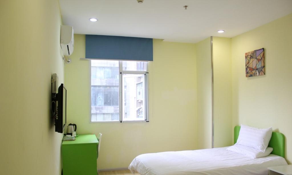 Hi Inn Shenyang Fengtian Street Стая снимка