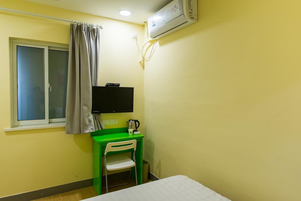 Hi Inn Shenyang Fengtian Street Екстериор снимка