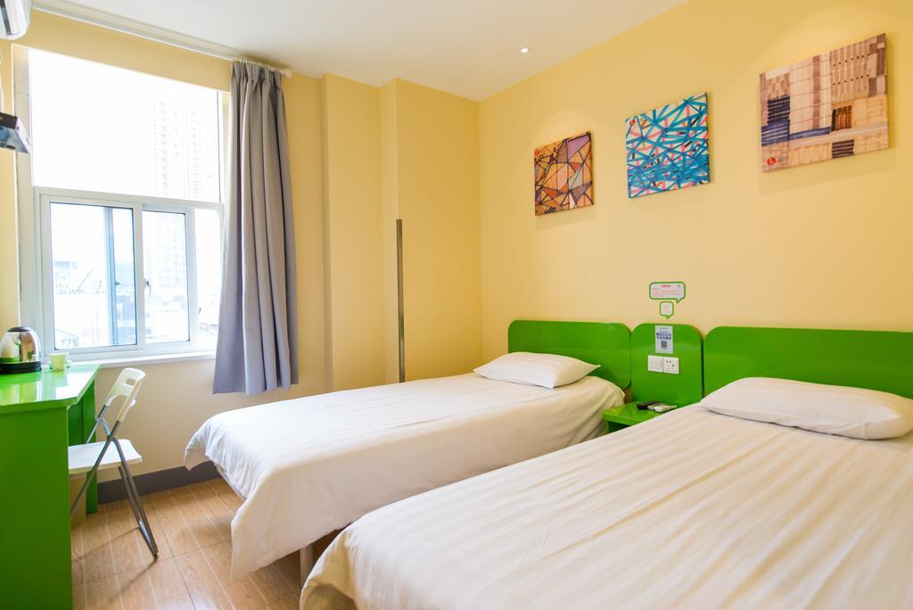 Hi Inn Shenyang Fengtian Street Екстериор снимка