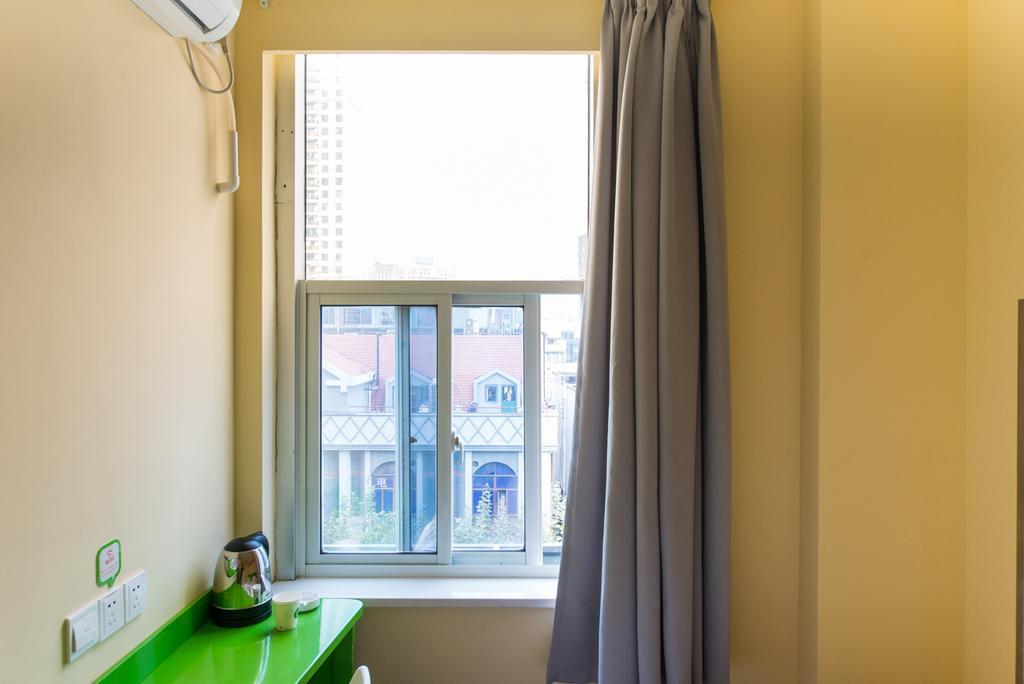 Hi Inn Shenyang Fengtian Street Екстериор снимка