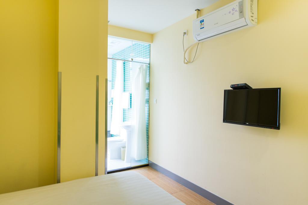 Hi Inn Shenyang Fengtian Street Екстериор снимка