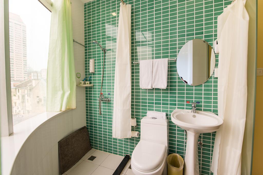 Hi Inn Shenyang Fengtian Street Екстериор снимка