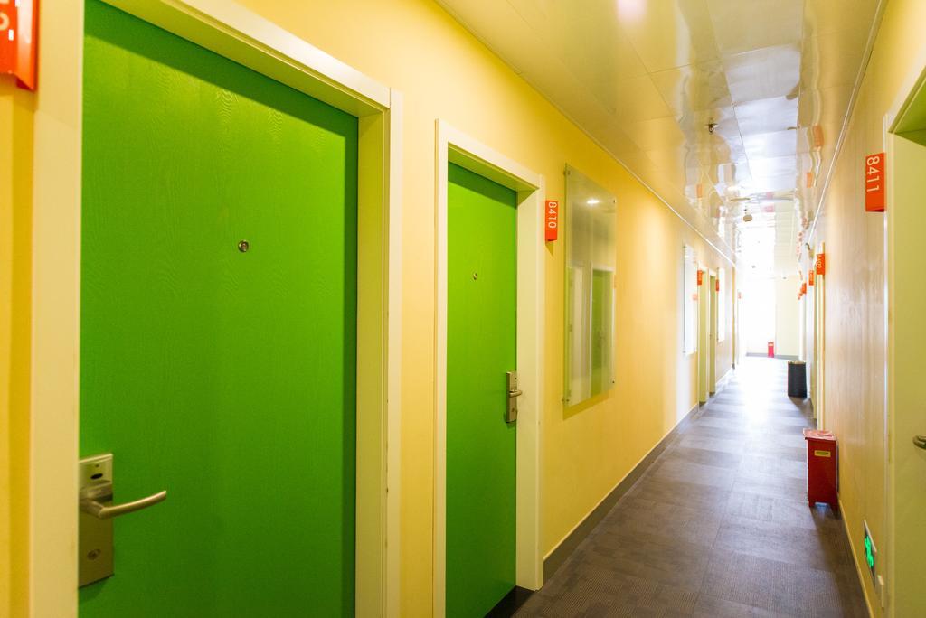 Hi Inn Shenyang Fengtian Street Екстериор снимка